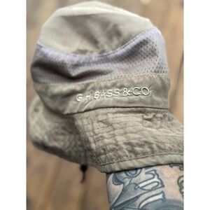 G.H. Bass & Co. Lightweight Outdoor Bucket Hat